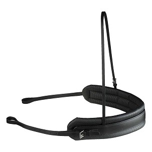 Mali am za trening crni L