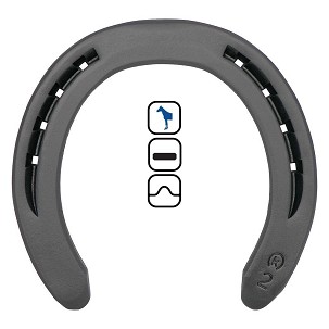 Potkovice za konje DF 25x10 1/C 5 prednje