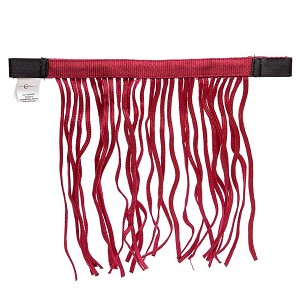 Štitnik za oči za konje 3 full crveni