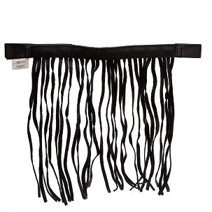 Štitnik za oči za konje 3 full crni