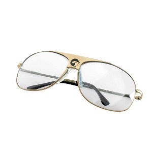 Naočare za kasače zlatne Finntack