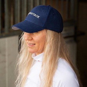 Baseball sapka kék Finntack