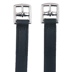 Kaiš za uzengije crni 145x27mm 2/1