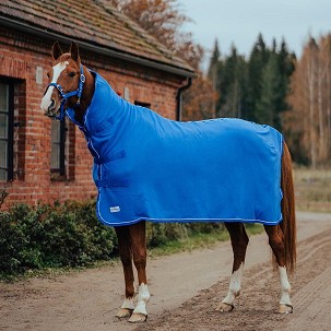 Lótakaró polar kék Cooler 195/145cm