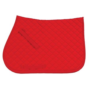 Podsedlo za poni crveno