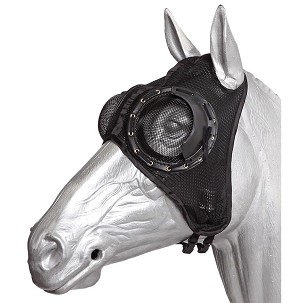 Maska za glavu sa blinkerima crna cob/full