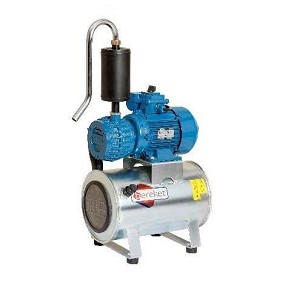 Vakum pumpa 230lit sa rezervoarom