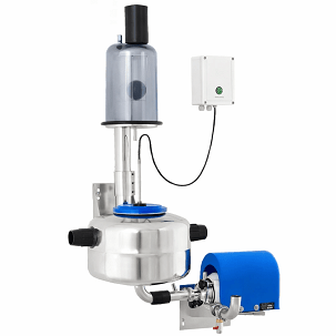 Reliser mleka 50l komplet