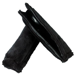 Zaštitno krzno za oglavinu crno