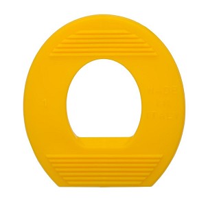 Potkovice za konje plastična TP Trotter 2 prednje