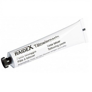 Pasta za tetoviranje crna 60g