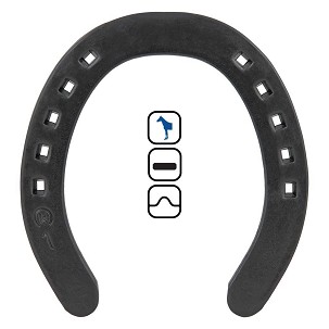 Potkovice za konje Legend Flat 15x6 1/C 5 prednje