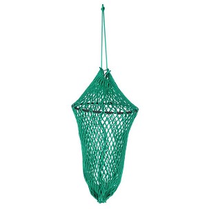 Szénaháló lovaknak zöld 90x40cm 5kg