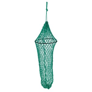 Mreža za seno sa obrucem zelena 120x40cm 7kg