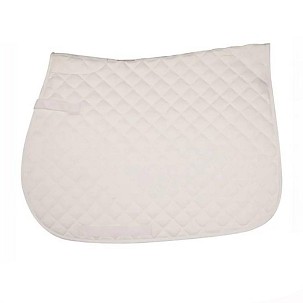 Podsedlo za konje belo Castecus