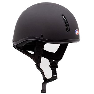 Kaciga Pro Jockey crna 61 Finntack