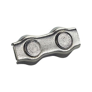 Spojnica za električnog pastira za žicu aluminijum 5/1