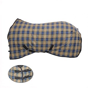 Prekrivač za konje polar karirani S 175cm