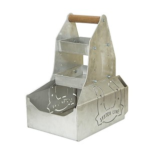 Potkivačka kutija Alu za alat mala