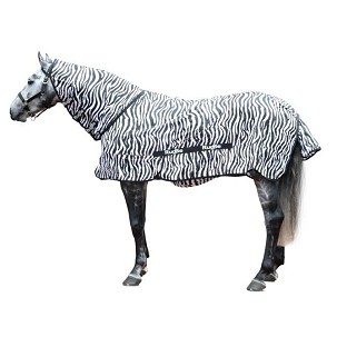 Prekrivač za konje RugBe Zebra 175 cm