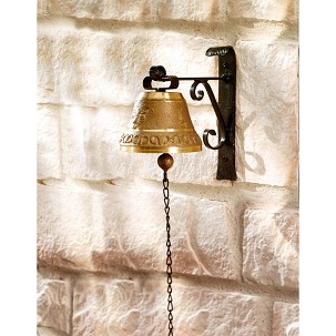 Zvono za zid 7cm