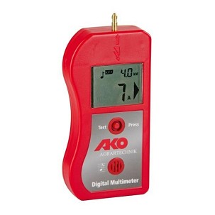 Ispitivač električne ograde identifikator greške