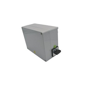 Kontrolna kutija za mlečnu pumpu