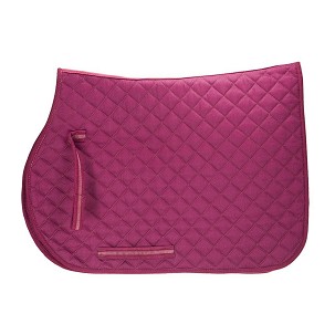 Podsedlo za konje bordo Komfort