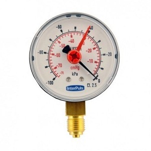 Vakumometar za muzilice d63mm 1/4"