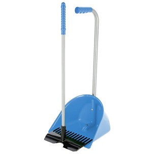 Grablje sa lopatom 60 cm plava