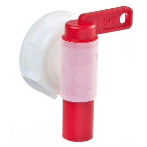 Plastični ventil za bure