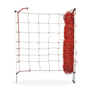 Mreža za električnog pastira 90cmx50m sa stubovima Beaumont