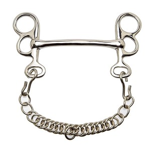 Butterfly zaprežna žvala za konje 11,5 cm