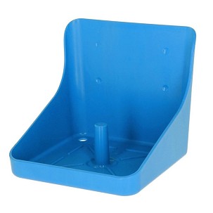 Držač za so plastični kraljevsko plavi