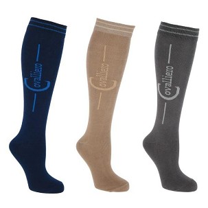Čarape za jahanje 34-38 3/1 Flex
