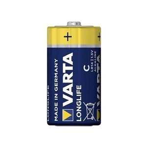 Varta baterija 1,5V LR14 BL2