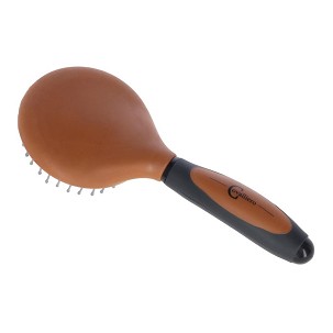 Četka za grivu braon 24cm Covalliero