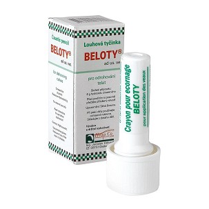 Pasta za obezrožavanje u obliku stika 8g