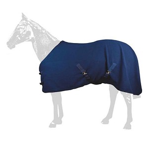 Prekrivač za konje polar plavi Castecus 185cm