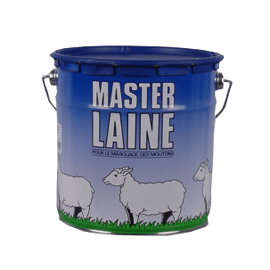 Pasta za tetoviranje 4kg plava