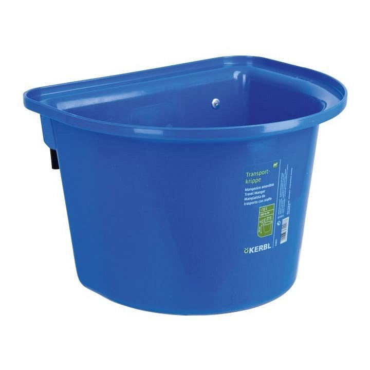 Hranilica univerzalna 12l plava