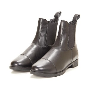 Cipele za jahanje crne 45 Riding World