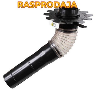 Ispusno crevo za Jumbo vreće