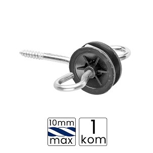 Izolator za kapiju električnog pastira