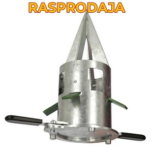 Ispusni ventil za Jumbo vreće