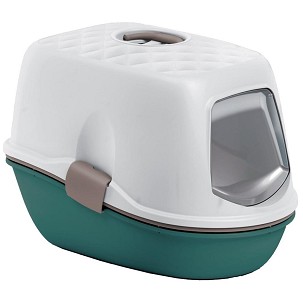 Toalet za mačke sa sitom Furba top