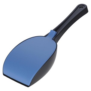 Lopata za toalet sa poklopcem 28cm