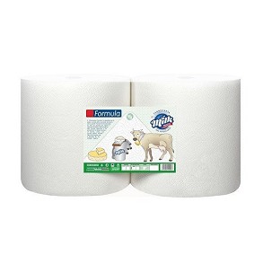 Papirni ubrus suvi troslojni 2x500