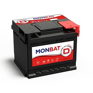 Akumulator Monbat 12V 45AH Dynamic