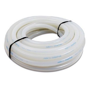 Mlekovod silikonsk 10x21mmi providni